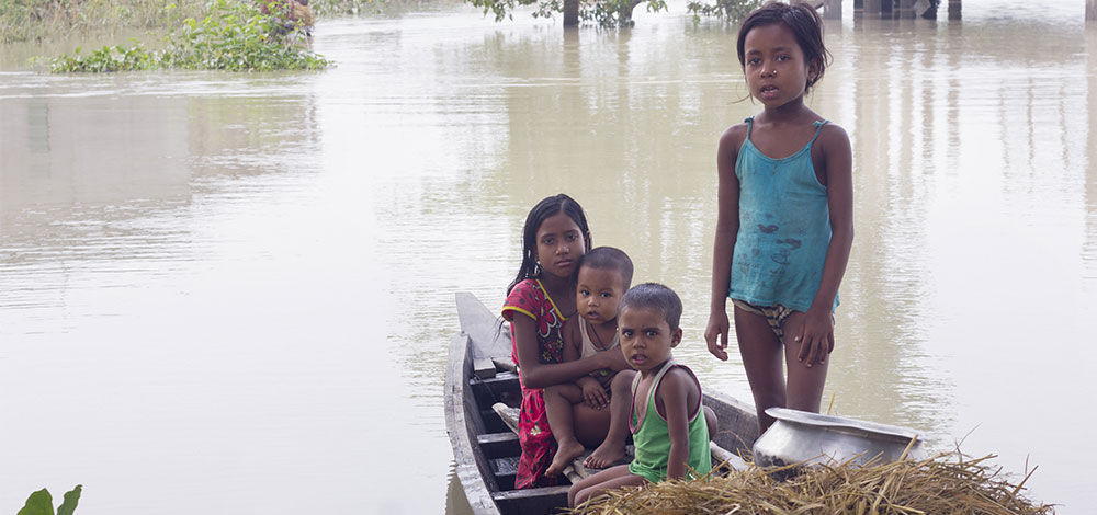 Assam and the economic costs of climate change