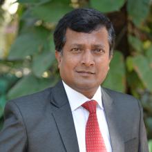 Profile picture for user Dr M N Sridar Babu