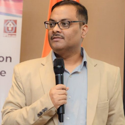 Dr Anand Jaiswal