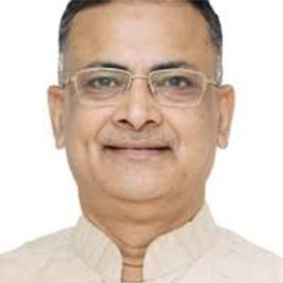 Dr Mukesh Ranjan Das