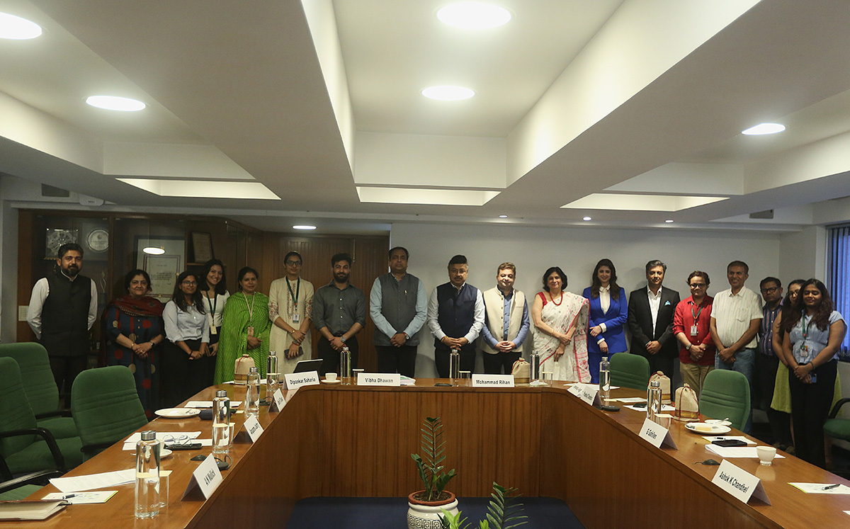 Launch of Corporate Sustainability Leadership Programme