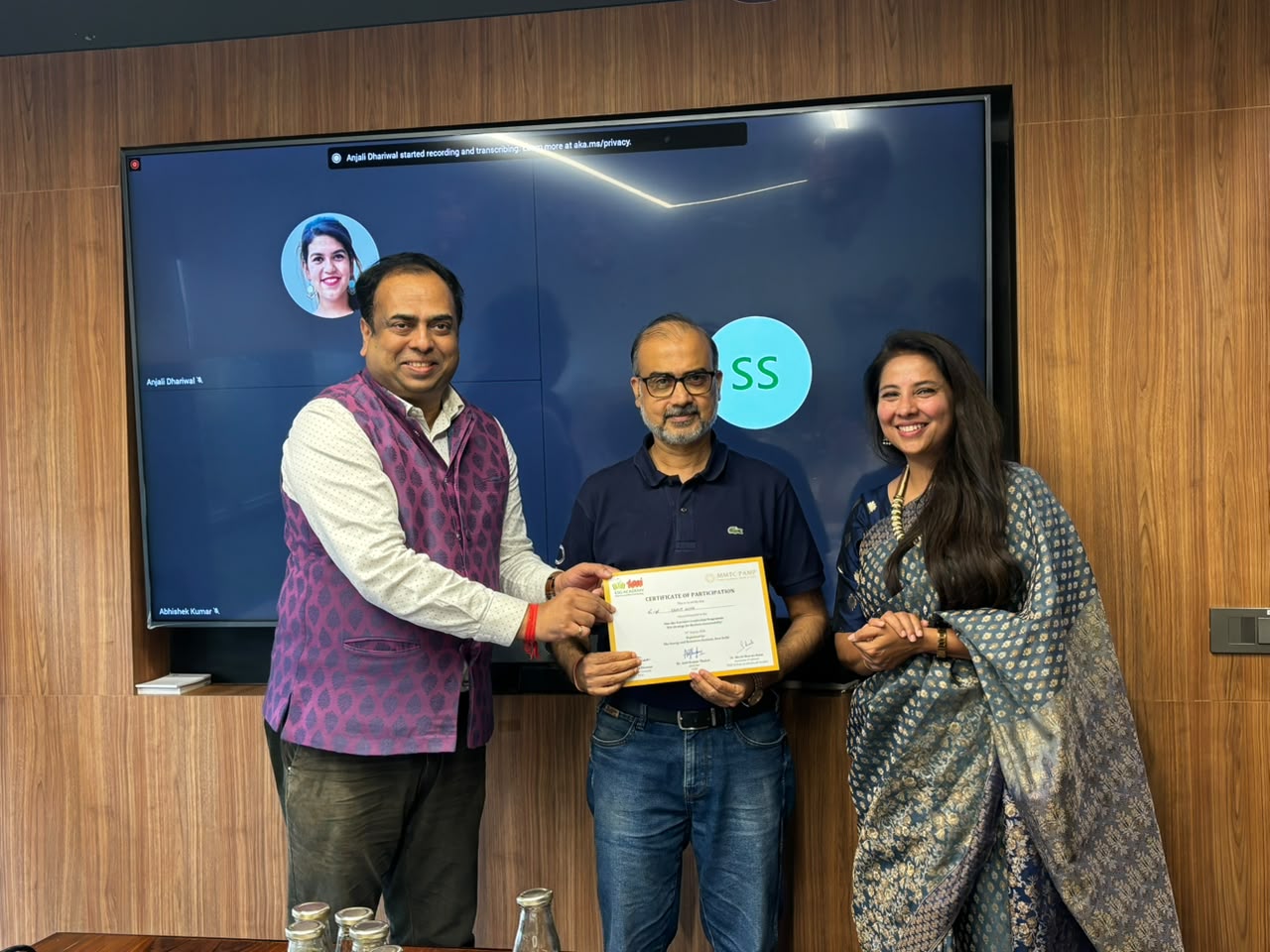 MMTC-PAMP ESG Programme - Image 2
