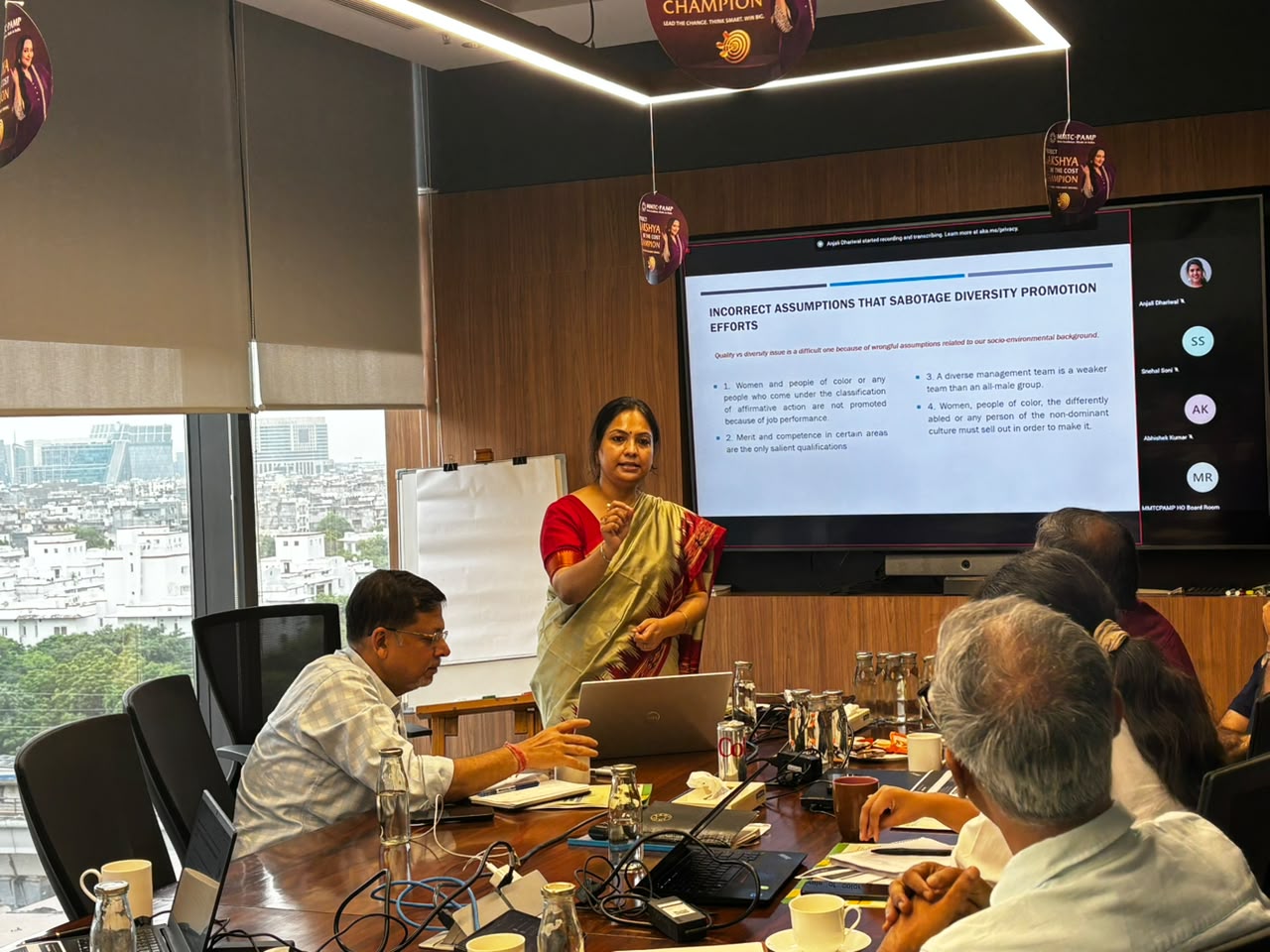 MMTC-PAMP ESG Programme - Image 5