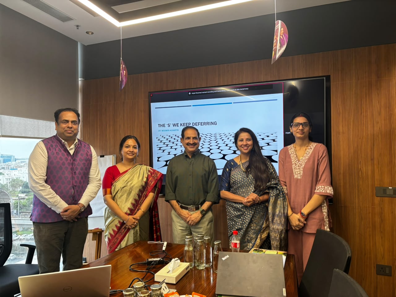 TERI ESG Academy Executive Leadership Programme for MMTC-PAMP