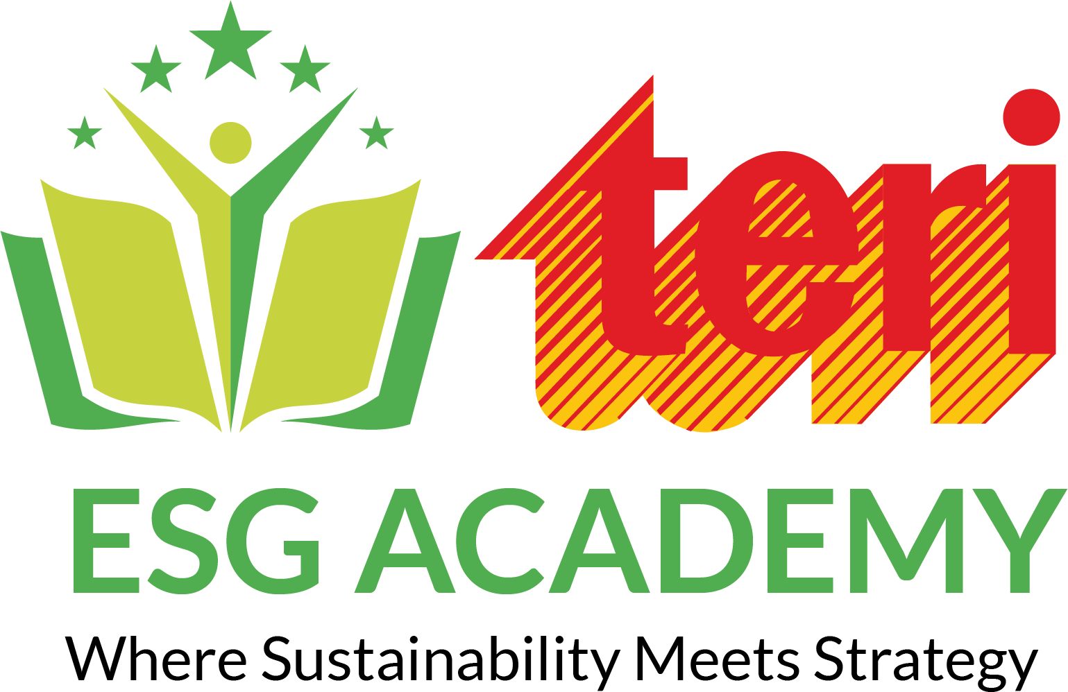 TERI ESG Academy Logo