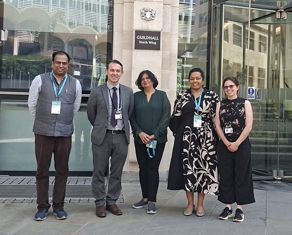 London Climate Action Week 2026