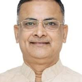 Dr. M R Das