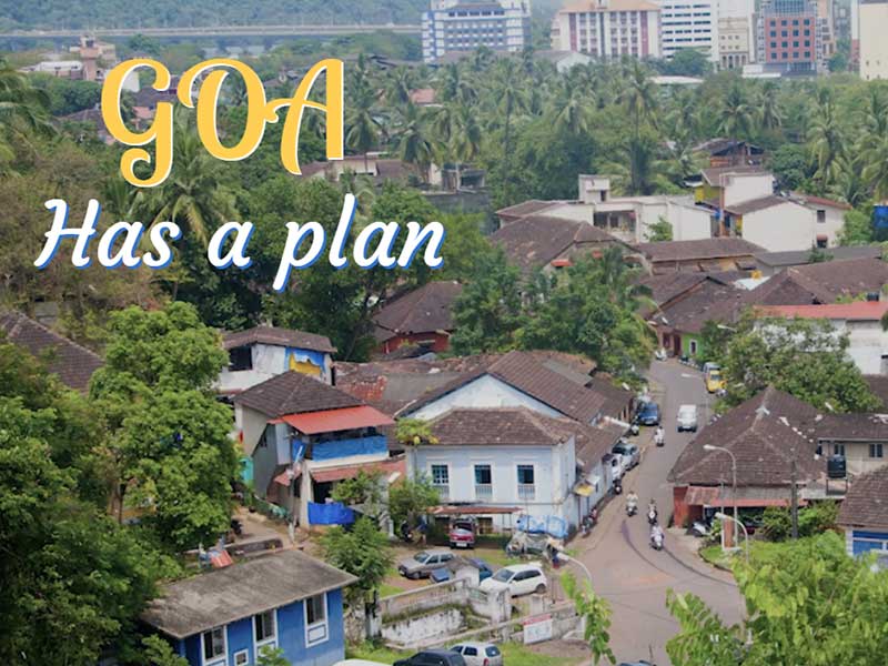 Goa has a plan