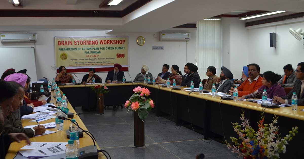Punjab workshop