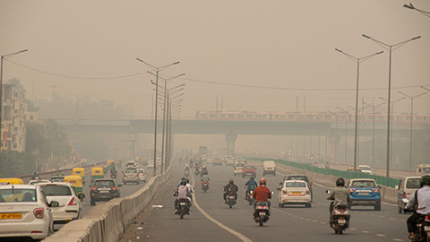 More stringent regional and local action required to curb air pollution ...