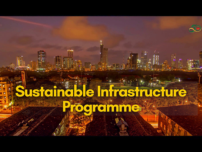 Sustainable Infrastructure Programme | TERI