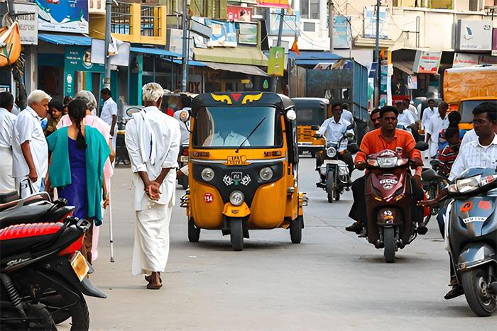 Urban Air Quality through
