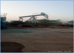 CBM wells