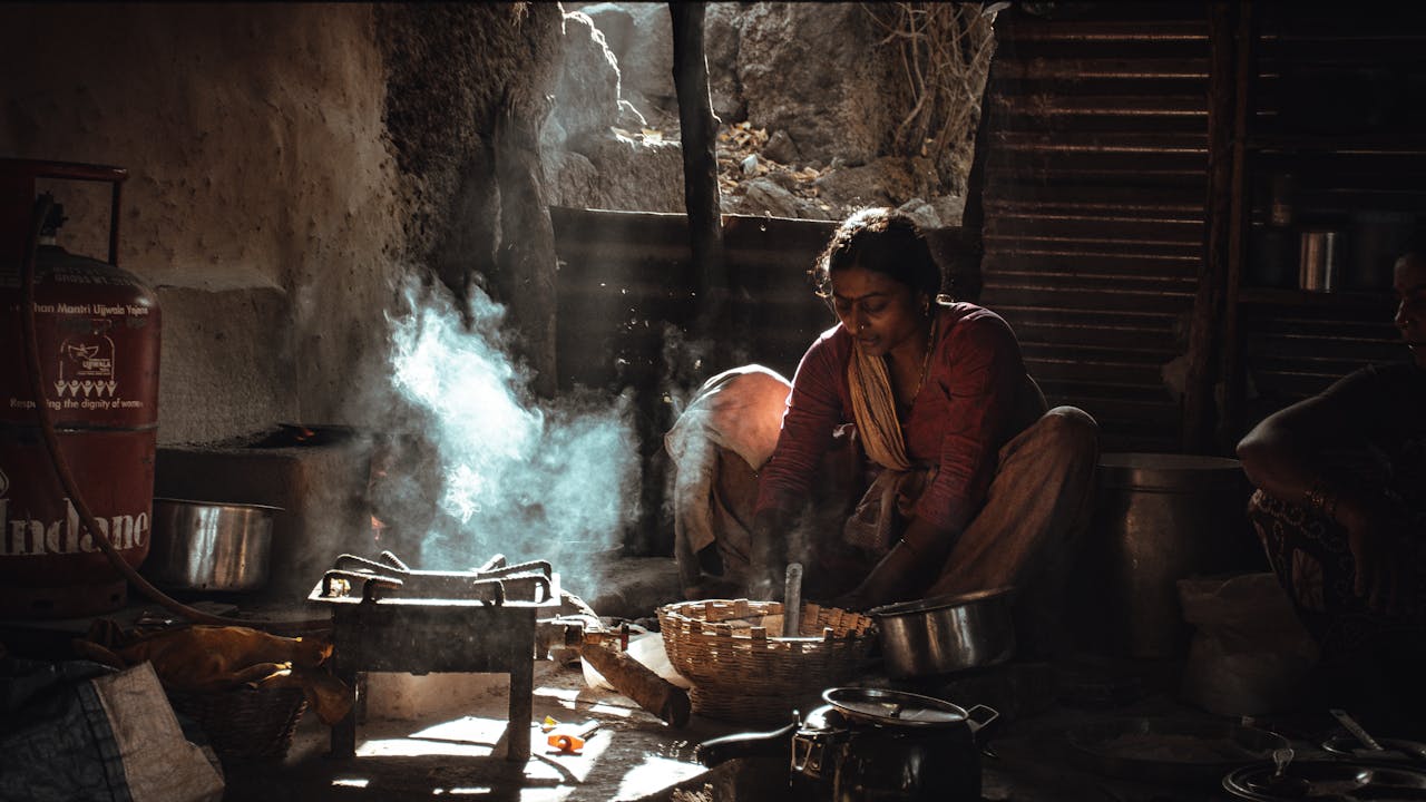 Enhancing women’s empowerment