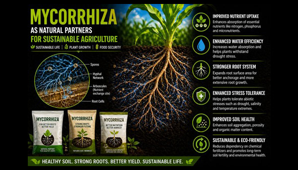 TERI’s Mycorrhizal