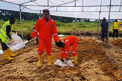 Nigeria Oilzapper application