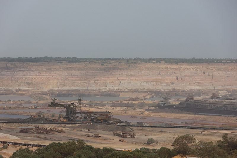 Coal Mines in India