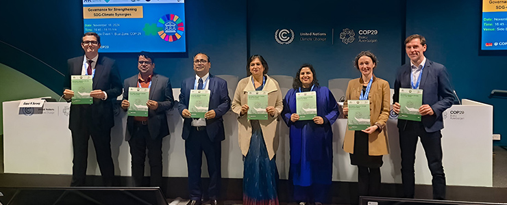 TERI launches Act4Earth