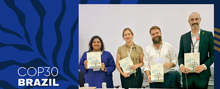 TERI launches Act4Earth