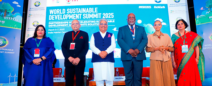 Strengthening Partnerships