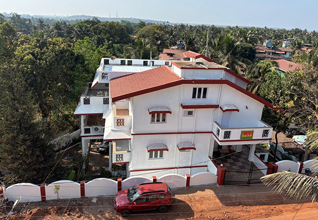 research focus Goa