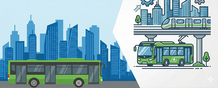 micro grid installation