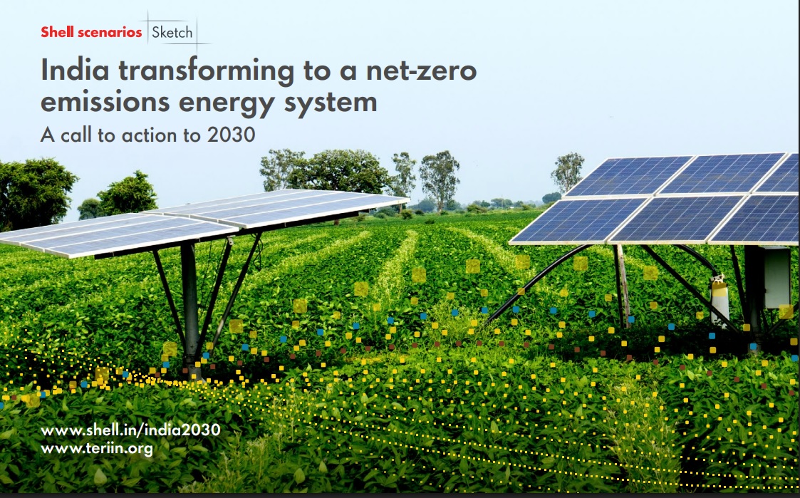 India Transforming to a Net-Zero Emissions Energy System