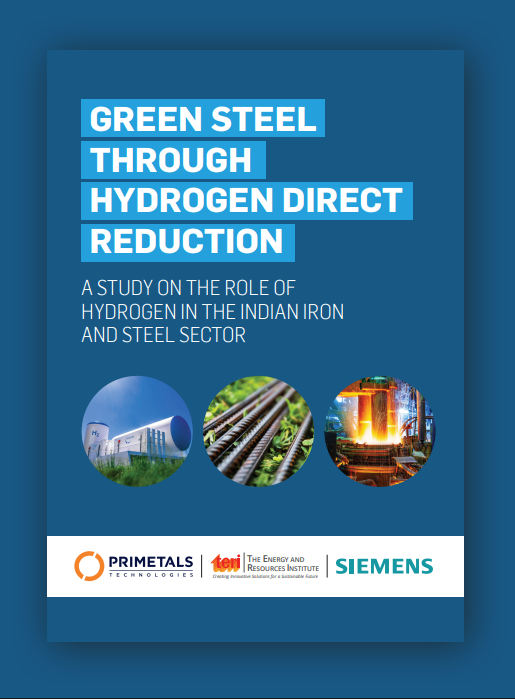 Green Steel through Hydrogen Direct Reduction
