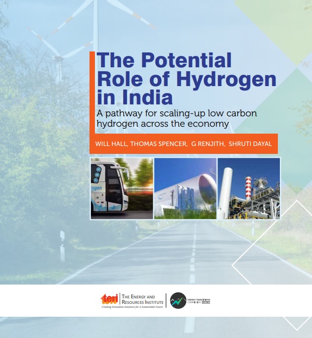 The Potential Role of Hydrogen in India