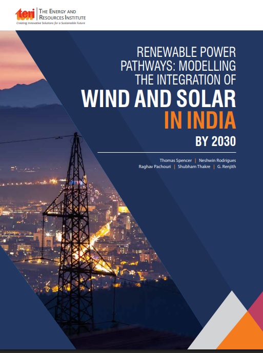 Renewable Power Pathways: Modelling Integration of Wind and Solar