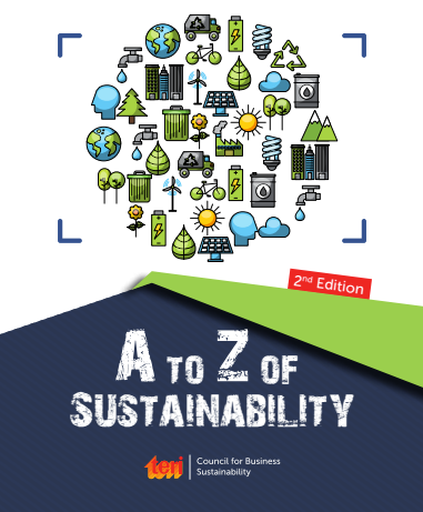 A to Z of Sustainability