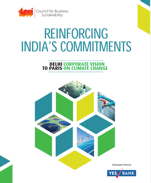 Reinforcing India’s Commitments - Delhi to Paris