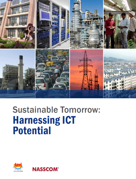 Sustainable Tomorrow - Harnessing ICT Potential