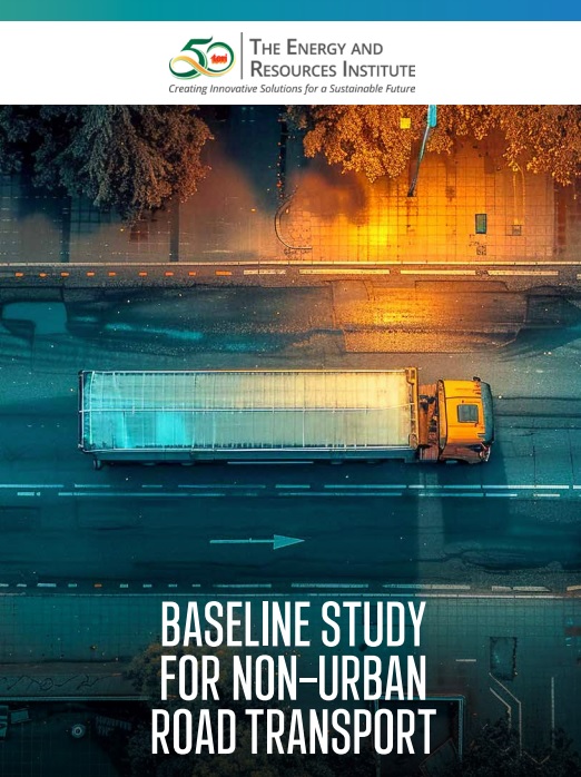 Baseline Study for Non-Urban Road Transport