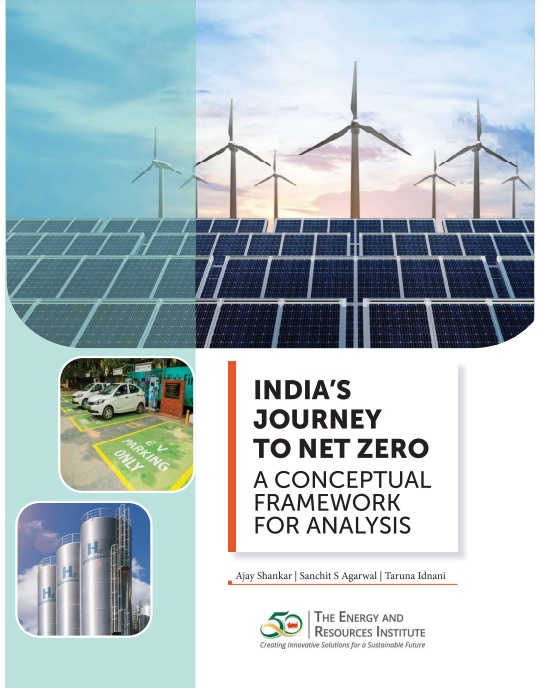 India’s Journey to Net Zero