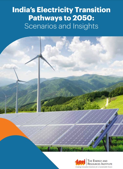 India’s Electricity Transition Pathways to 2050