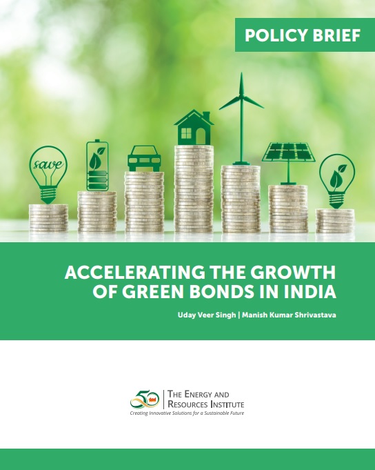 Accelerating the Growth of Green Bonds in India