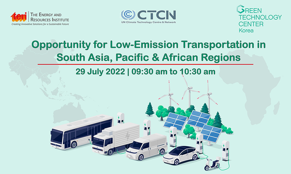 Opportunity for LowCarbon Transportatio