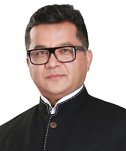 Shri Pabitra Margherita