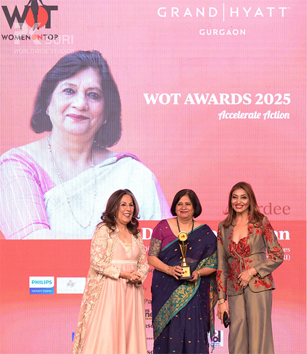 Women On Top Award 2025