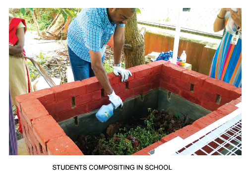 Composting picture