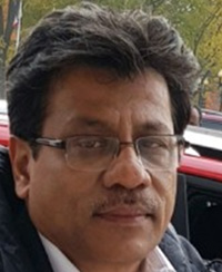 Dr Dhruba Purkayastha