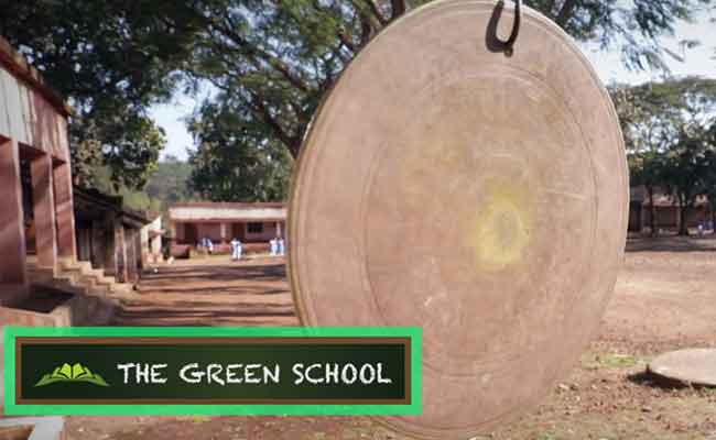 Green School video
