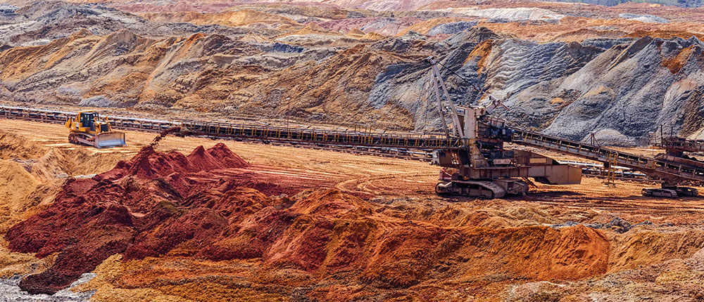 Mining in India