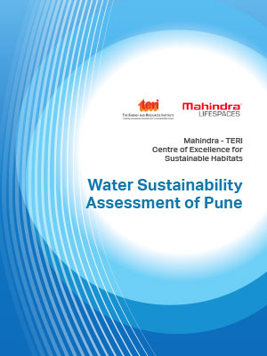 Water sustainability pune