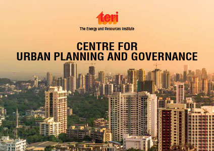 Centre for Urban Planning and Governance