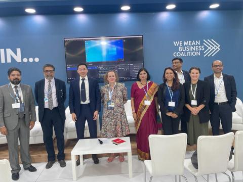 India at COP27