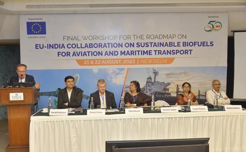 EU-India Biofuel Workshop