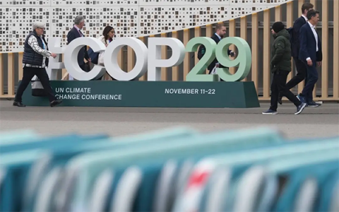 COP29 Azerbaijan