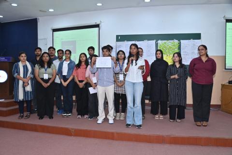 Youth Lead the Charge
